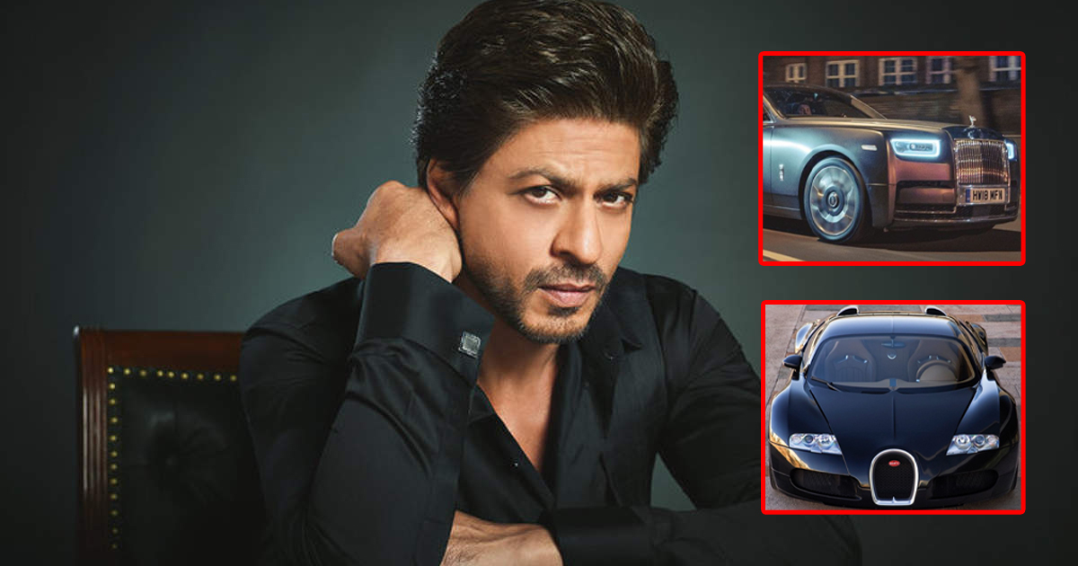 Shah Rukh Khan’s Favorite Cars and Why